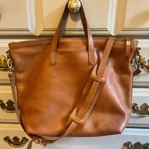 Madewell Zip-Top Transport Carryall
